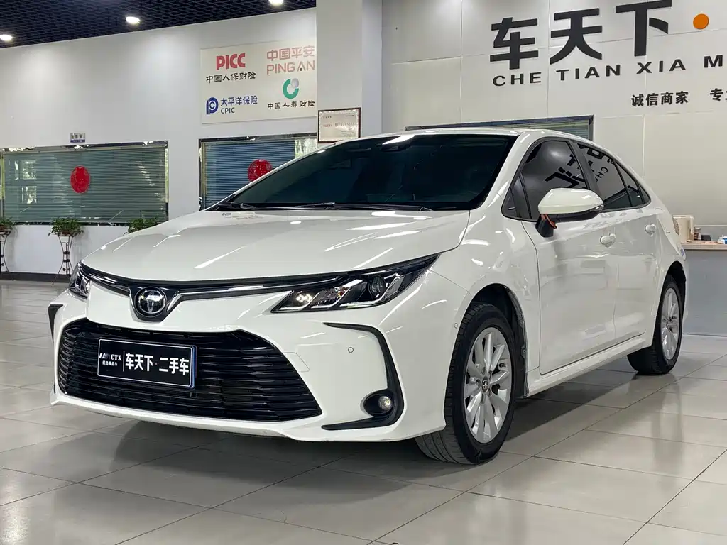 Toyota Corolla 2022
