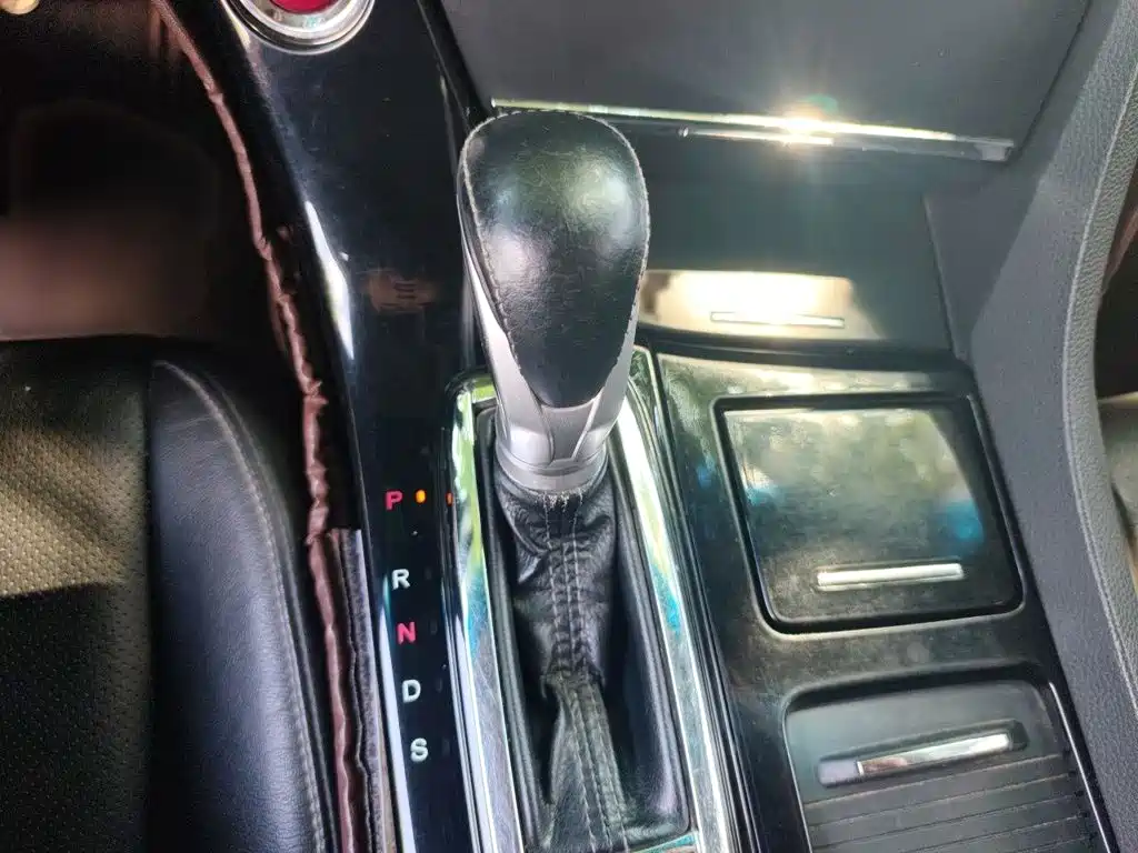Honda Spirior — миниатюра 7