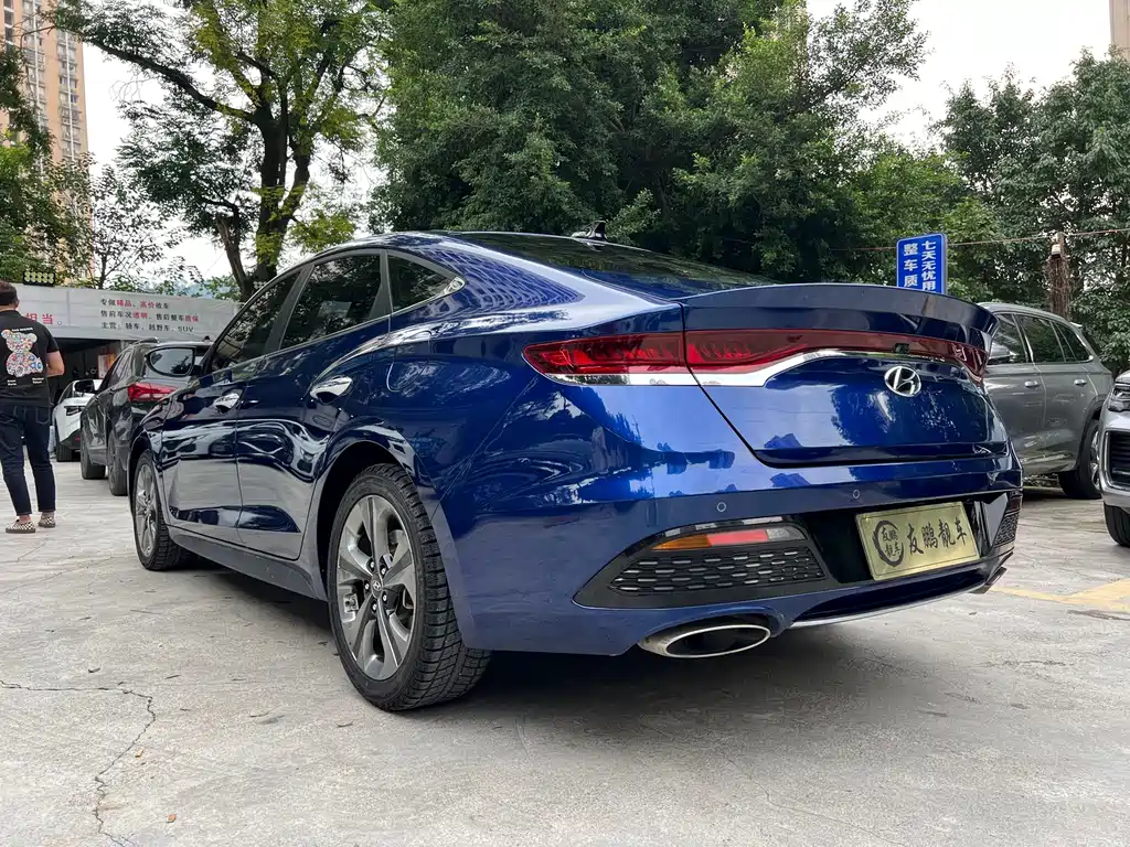 Hyundai Fista — миниатюра 16