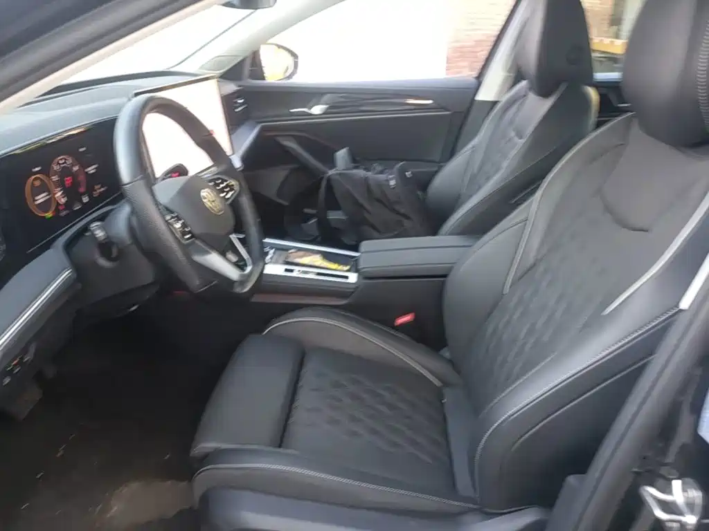 Volkswagen Magotan — миниатюра 20