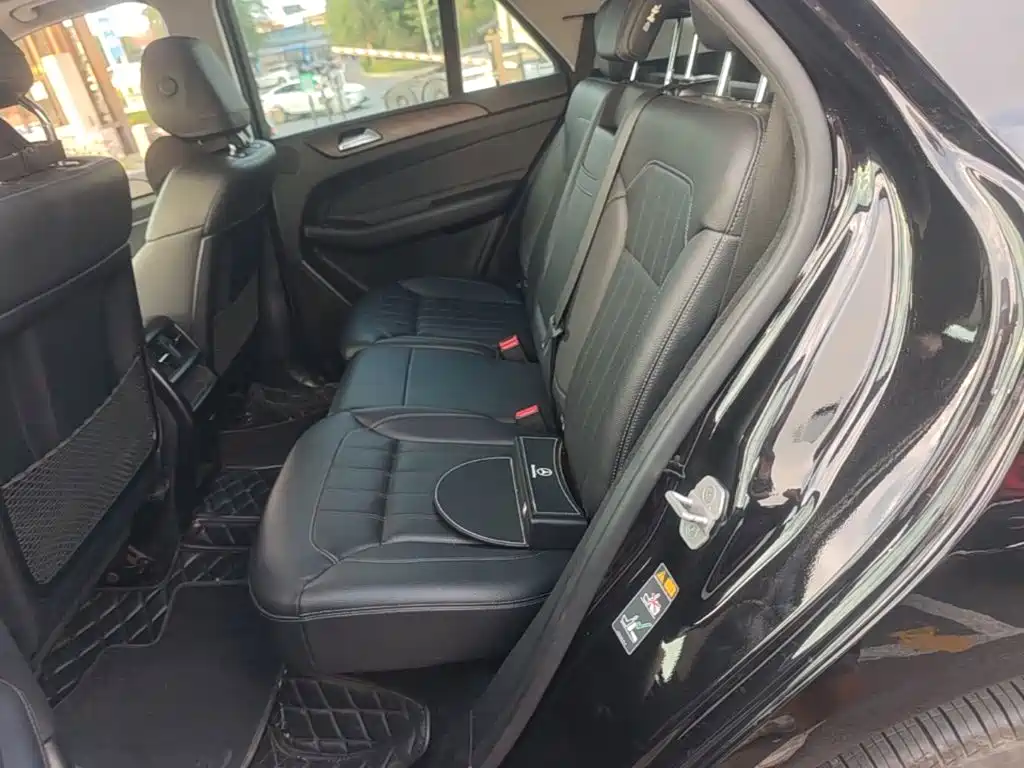 Mercedes-Benz 奔驰GLE(进口) — миниатюра 17