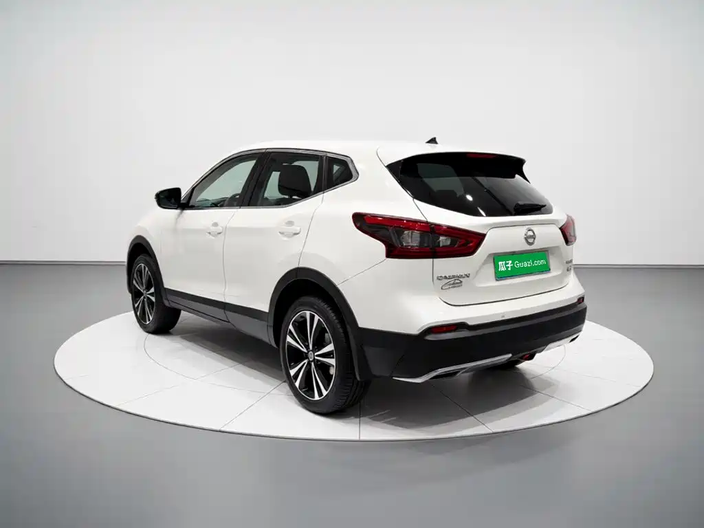 Nissan Qashqai — миниатюра 4