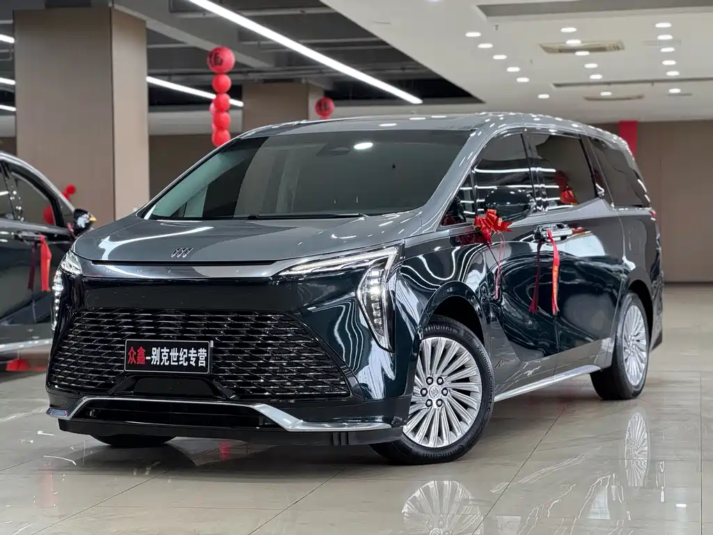 Buick Century 2023 2.0T мест