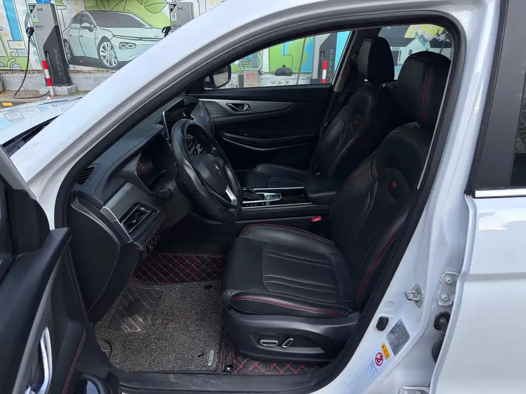 Changan CS75 — миниатюра 3
