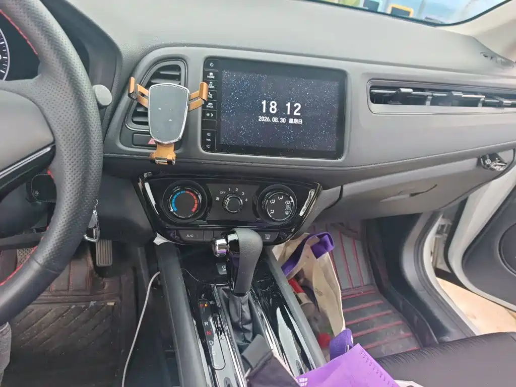 Honda Vezel — миниатюра 9