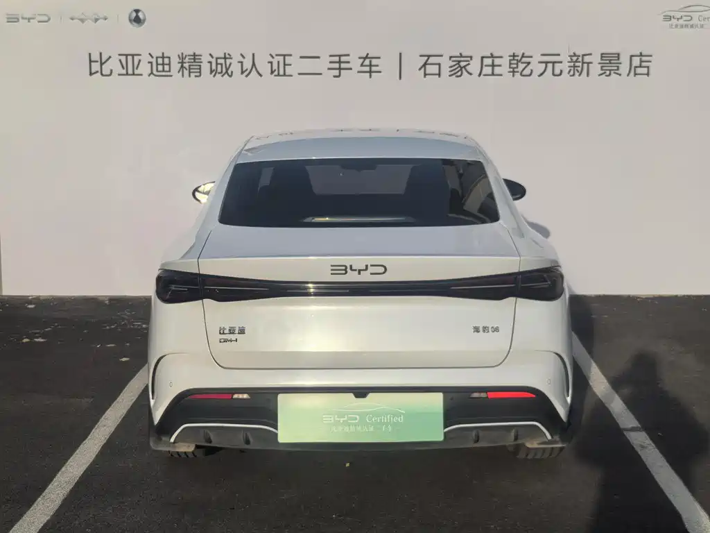 BYD Seal 06 06 2024 DM-i 80KM Luxury