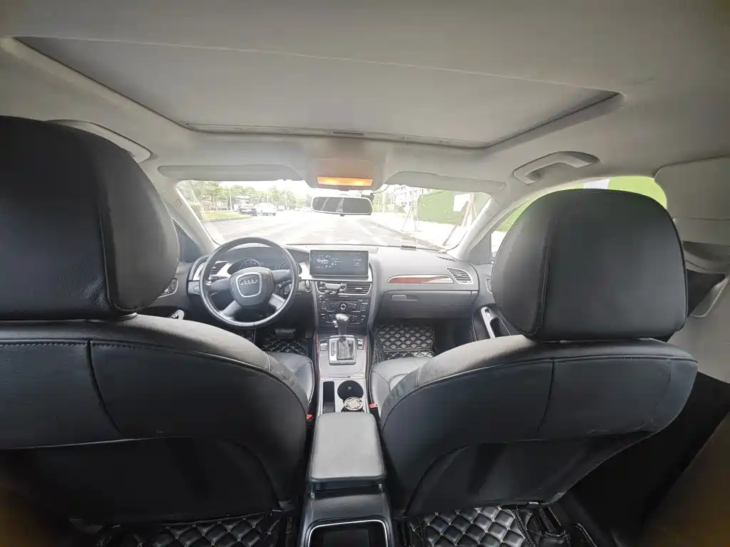 Audi A4L — миниатюра 17