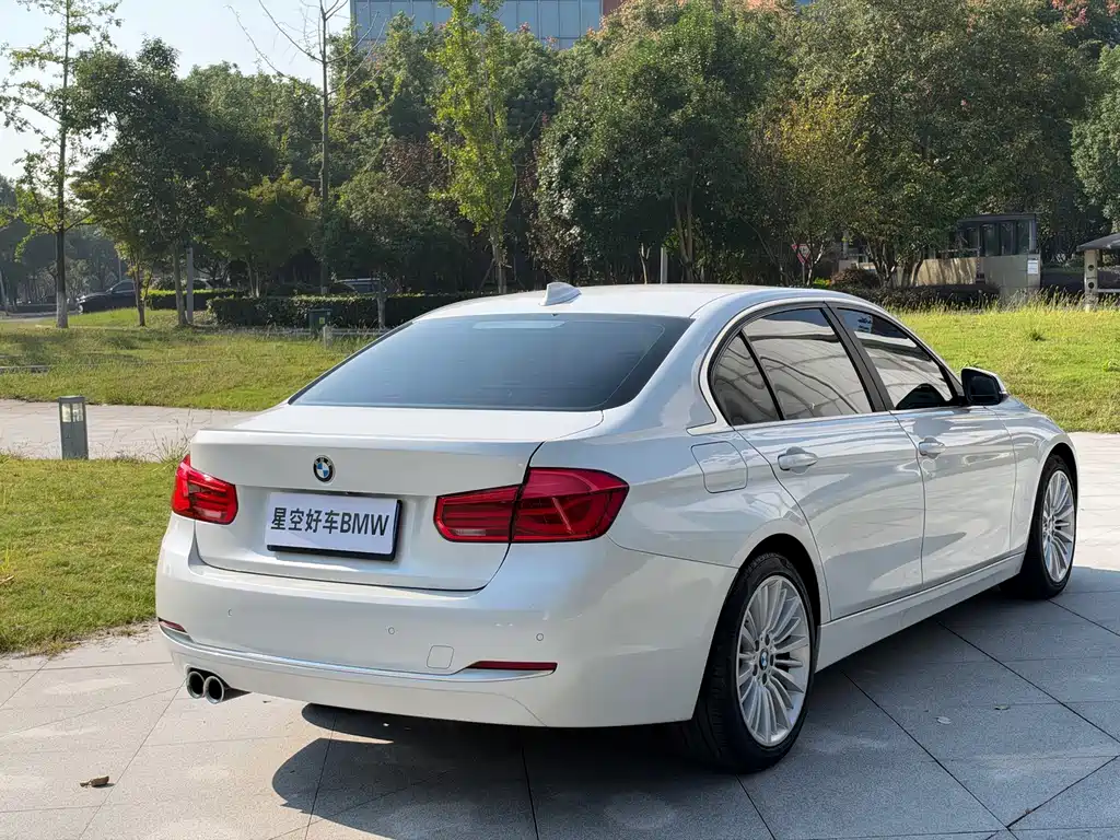 BMW 3 Series — миниатюра 20
