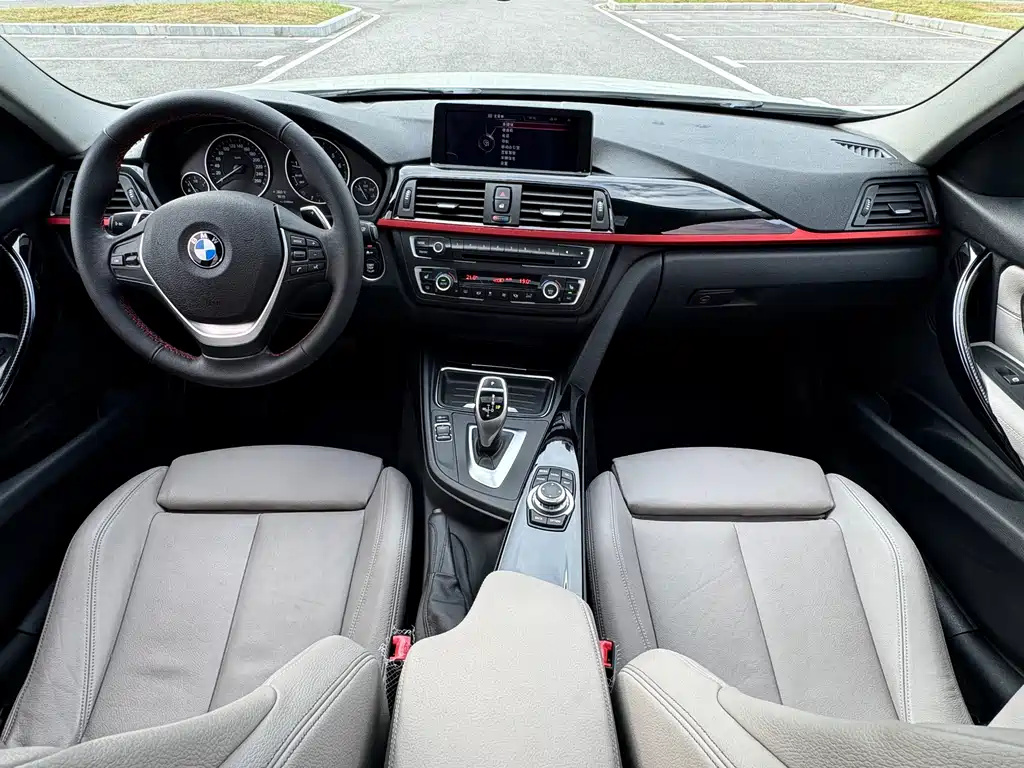BMW 3 Series (Import) — миниатюра 8