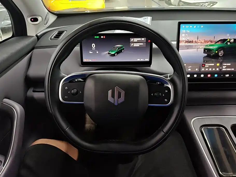 Leapmotor Leapmotor C10 — миниатюра 15