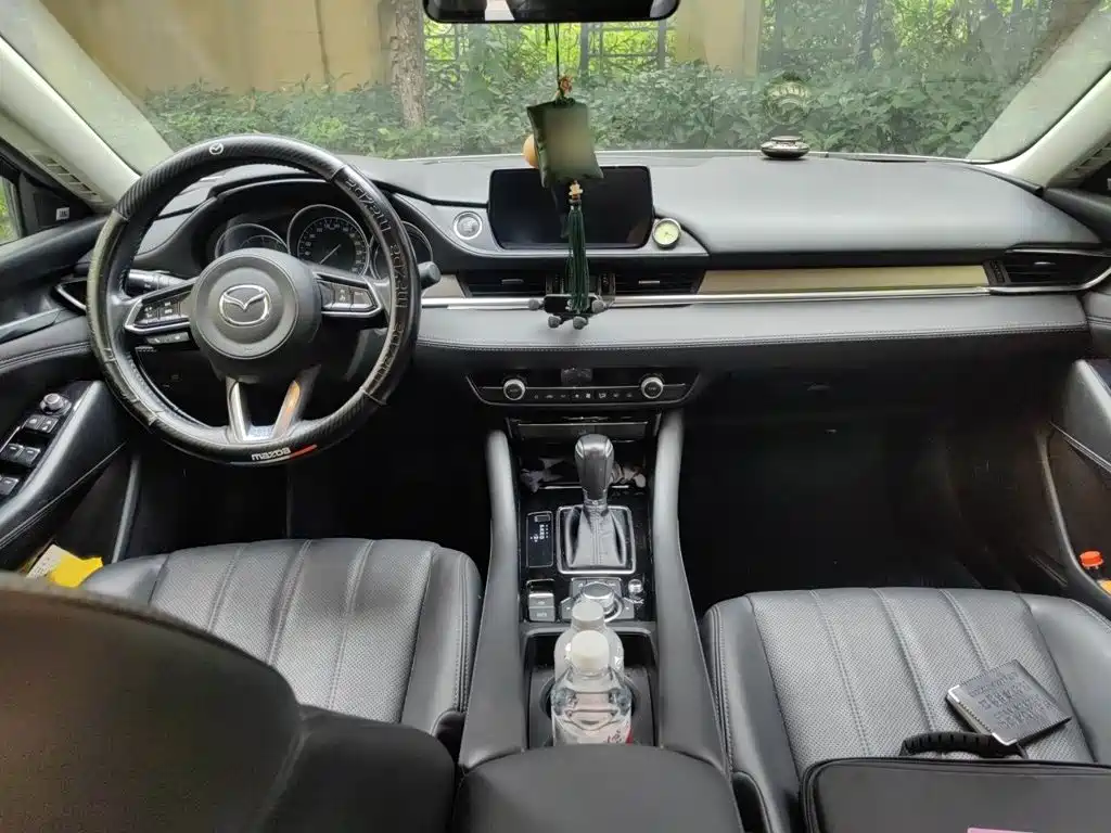 Mazda Atenza — миниатюра 13