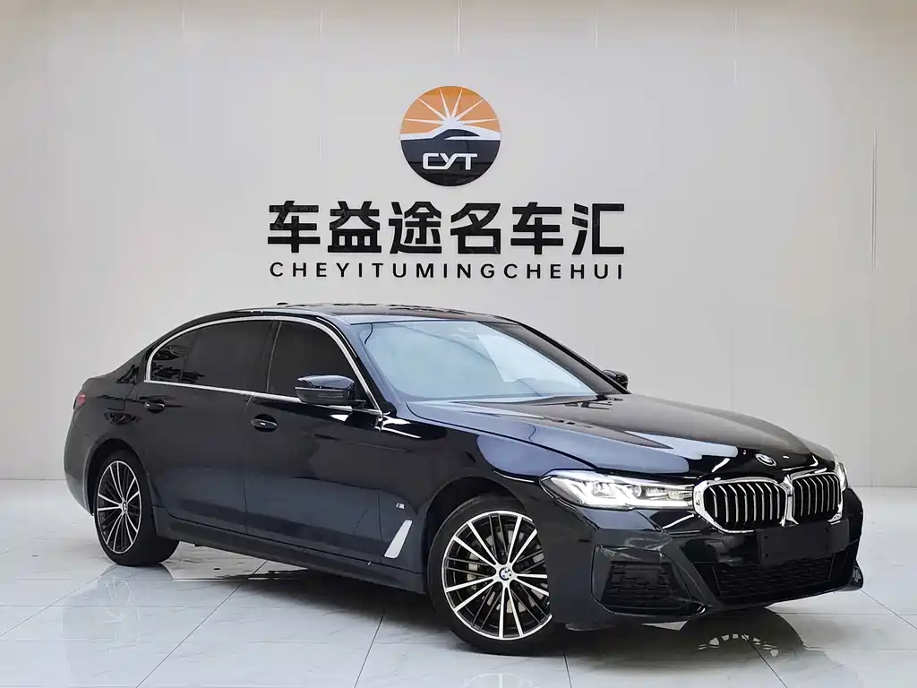 BMW 5 Series 5 2021 530Li Lead M Sport