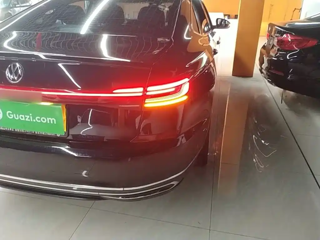 Volkswagen Passat — миниатюра 8