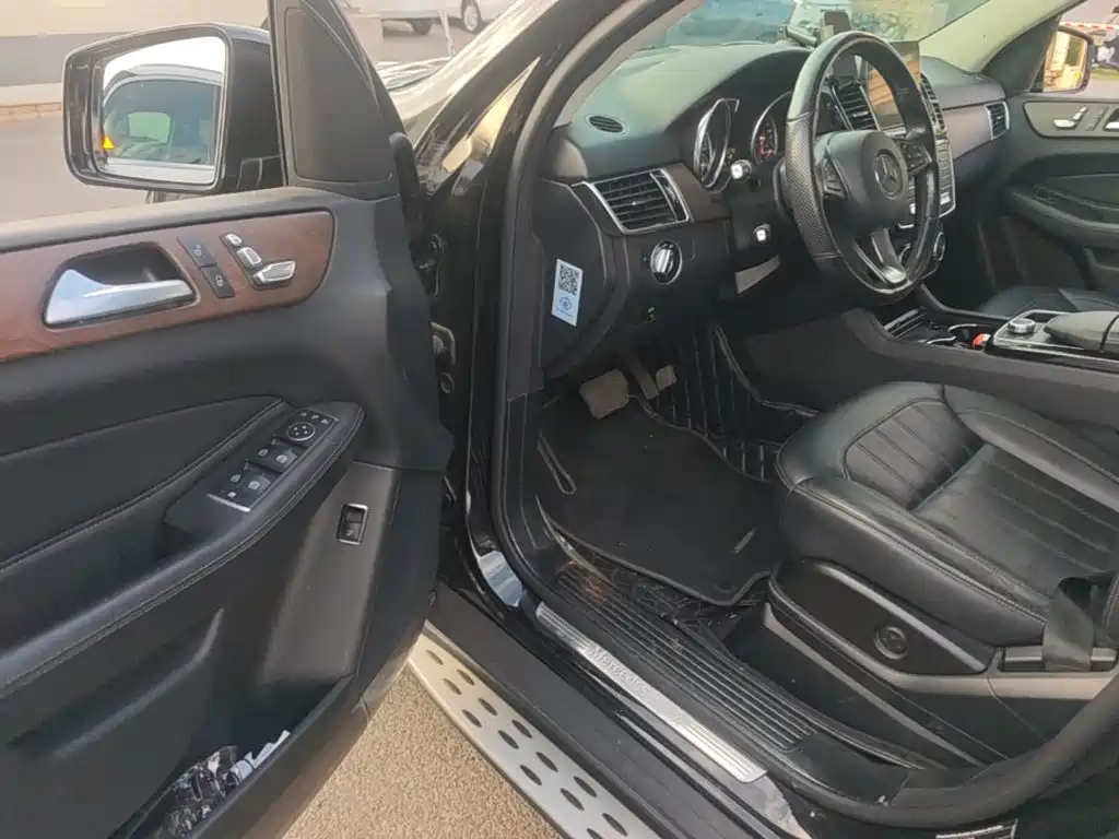 Mercedes-Benz 奔驰GLE(进口) — миниатюра 16