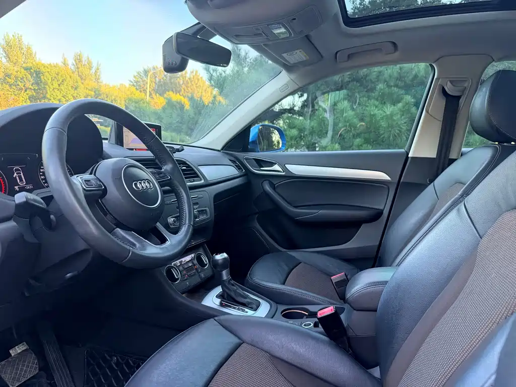 Audi Q3 — миниатюра 4