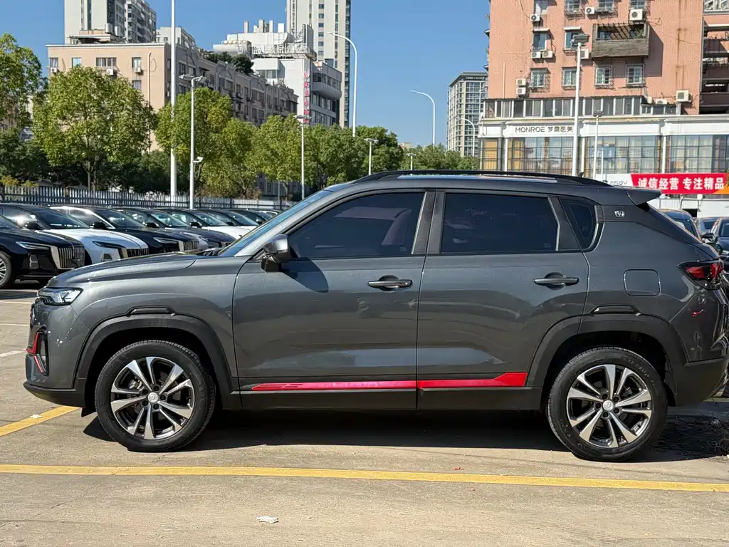 Changan CS35PLUS — миниатюра 3