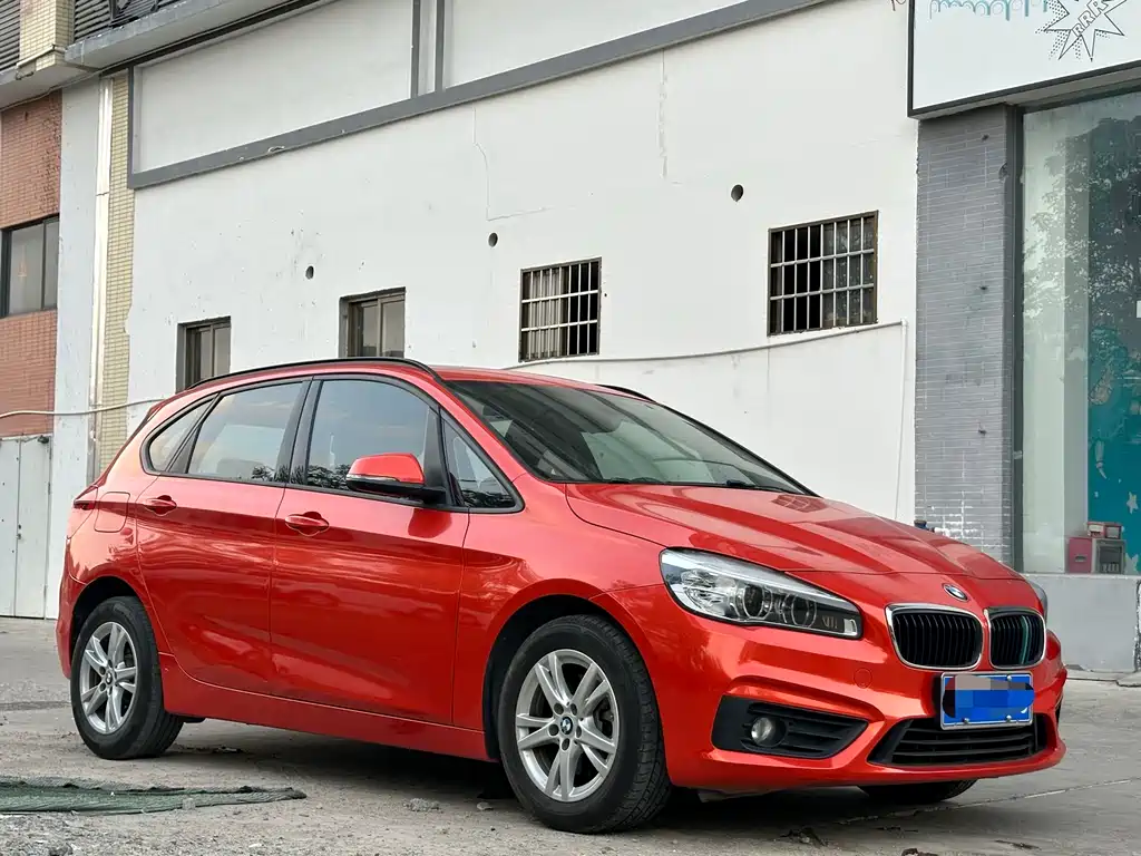 BMW 2 SERIES STATION WAGON