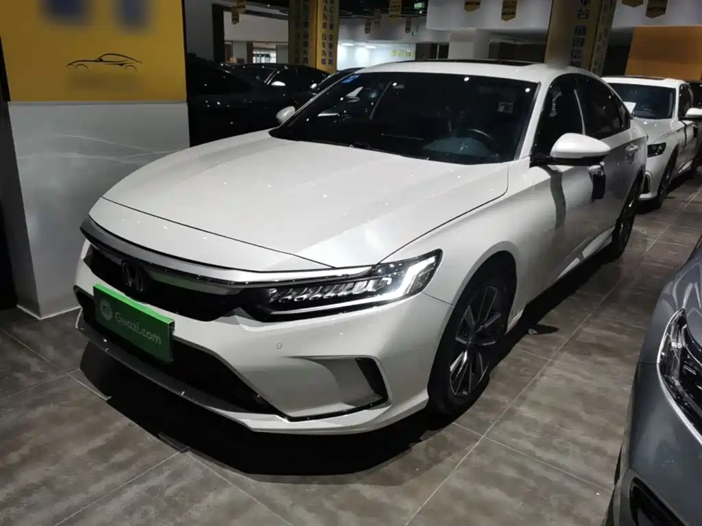 Honda Inspire 2022
