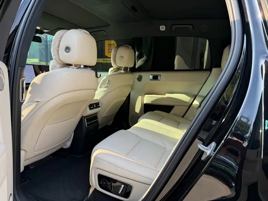 Li Auto Li L7 — миниатюра 5