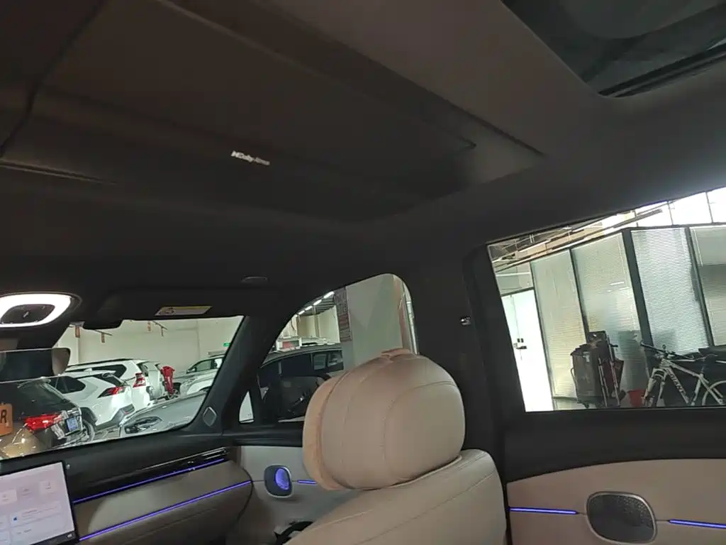 GAC Motor Trumpchi Xiangwang S7 — миниатюра 18