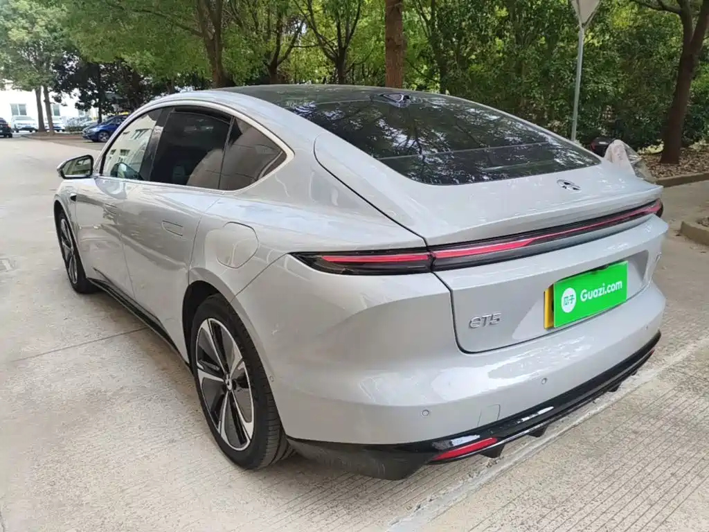 NIO ET5 — миниатюра 5