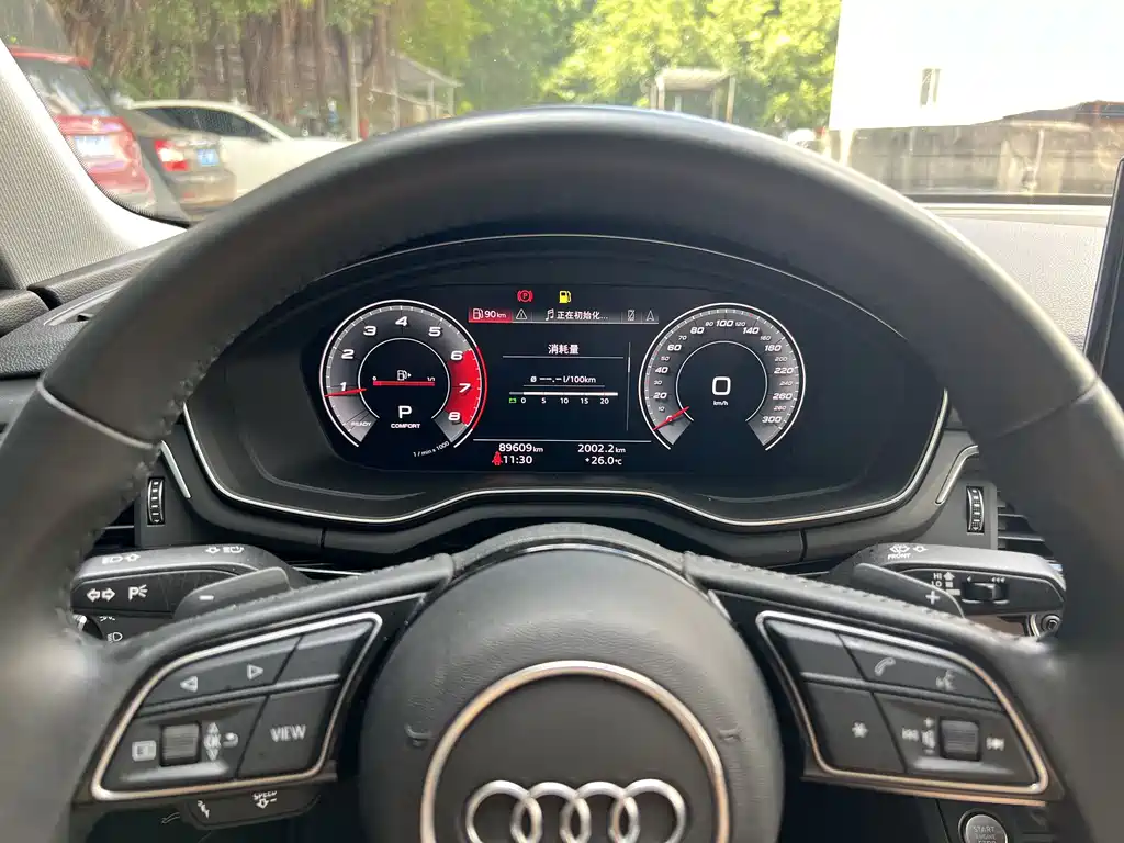 Audi A4L — миниатюра 6