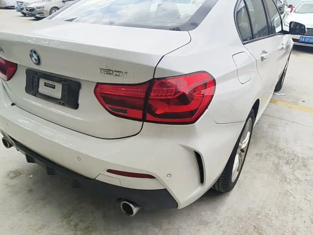 BMW 1 Series — миниатюра 8