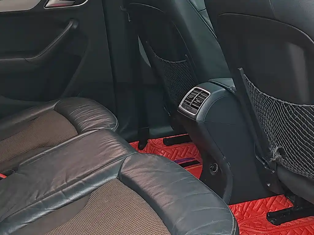 Audi Q3 2017 30 TFSI Fashion