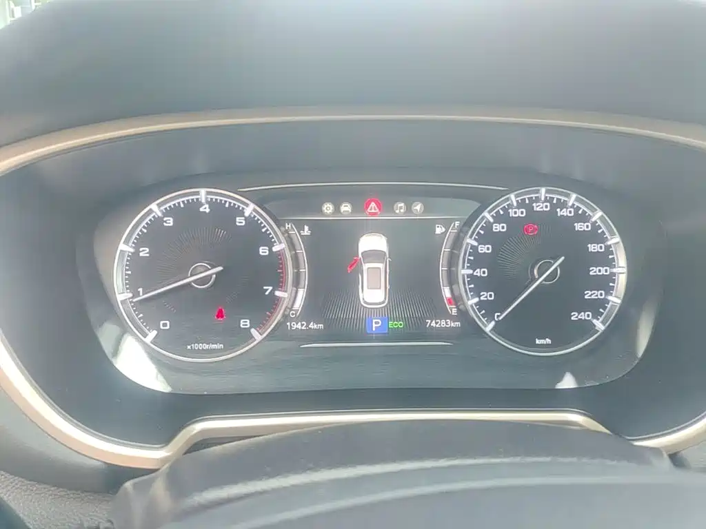 GAC Motor Trumpchi GS5 — миниатюра 12