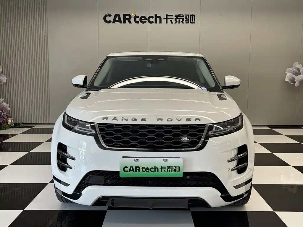Land Rover Evoque PHEV — миниатюра 3