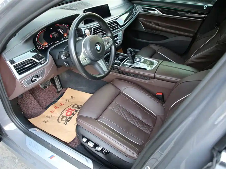 BMW 7 Series 7 2021 730Li M Sport