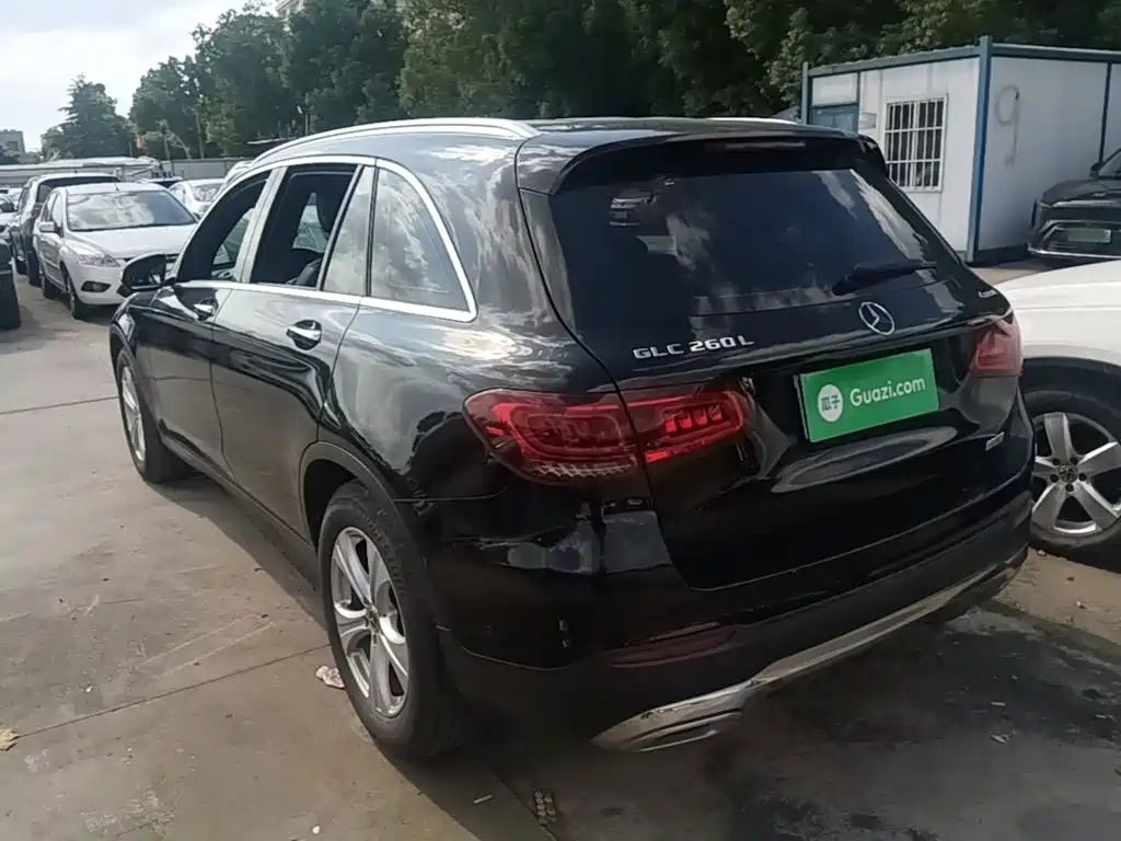 Mercedes-Benz GLC — миниатюра 5