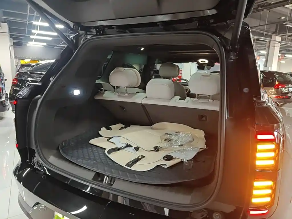 GAC Motor Trumpchi Xiangwang S7 — миниатюра 19