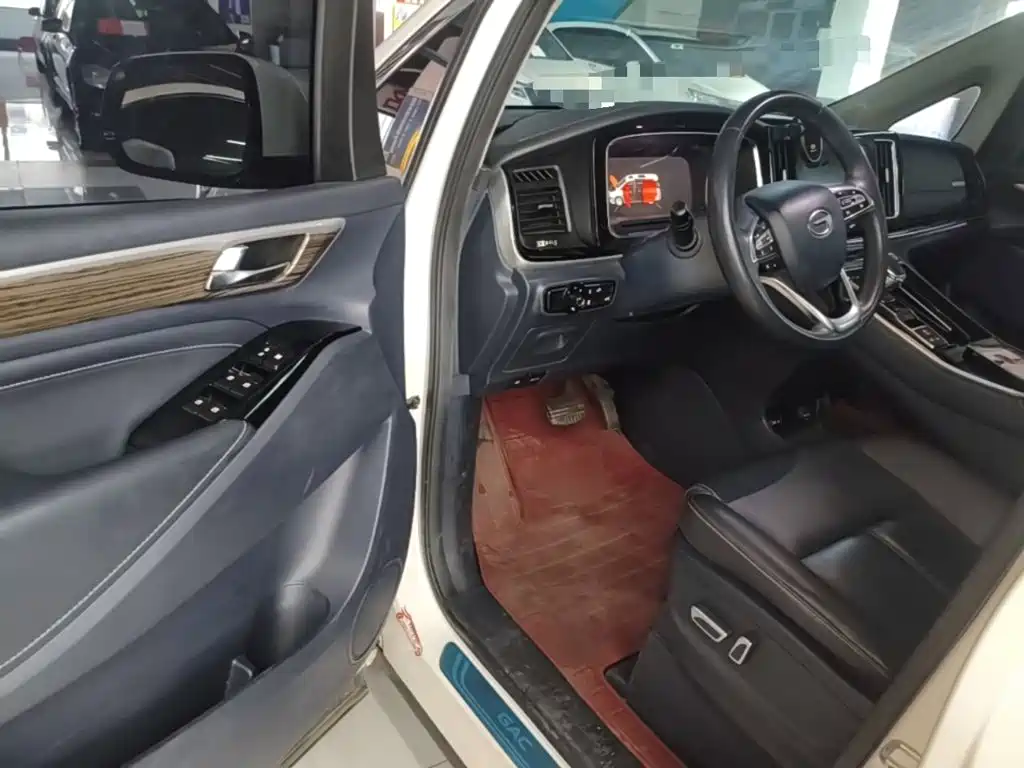 GAC Motor Trumpchi M8 — миниатюра 16