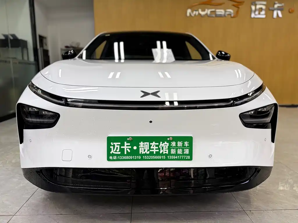 Xpeng G7 2025 702 Ultra