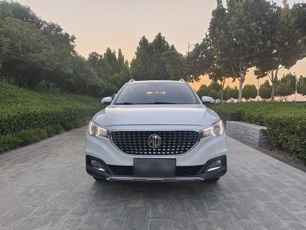 MG ZS — миниатюра 23