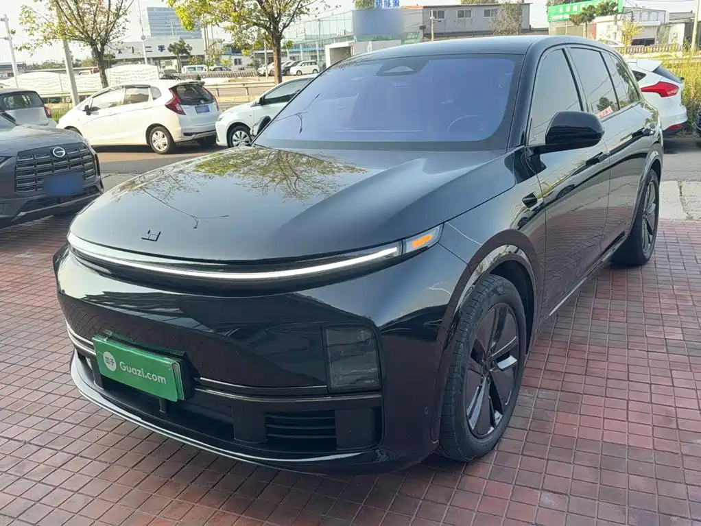 Li Auto Li L7 — миниатюра 4
