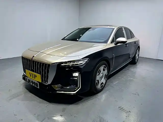 Hongqi H5