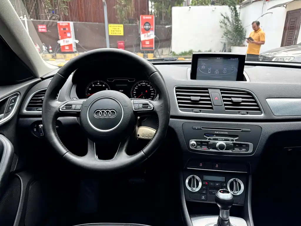Audi Q3 — миниатюра 7