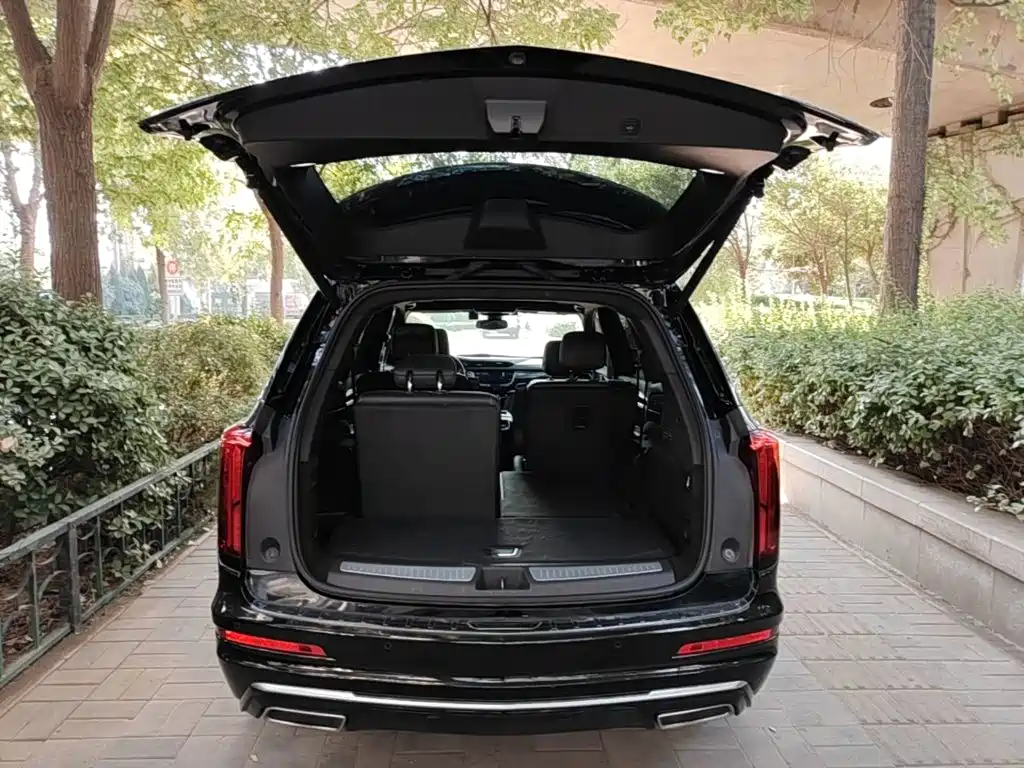 Cadillac XT6 — миниатюра 19