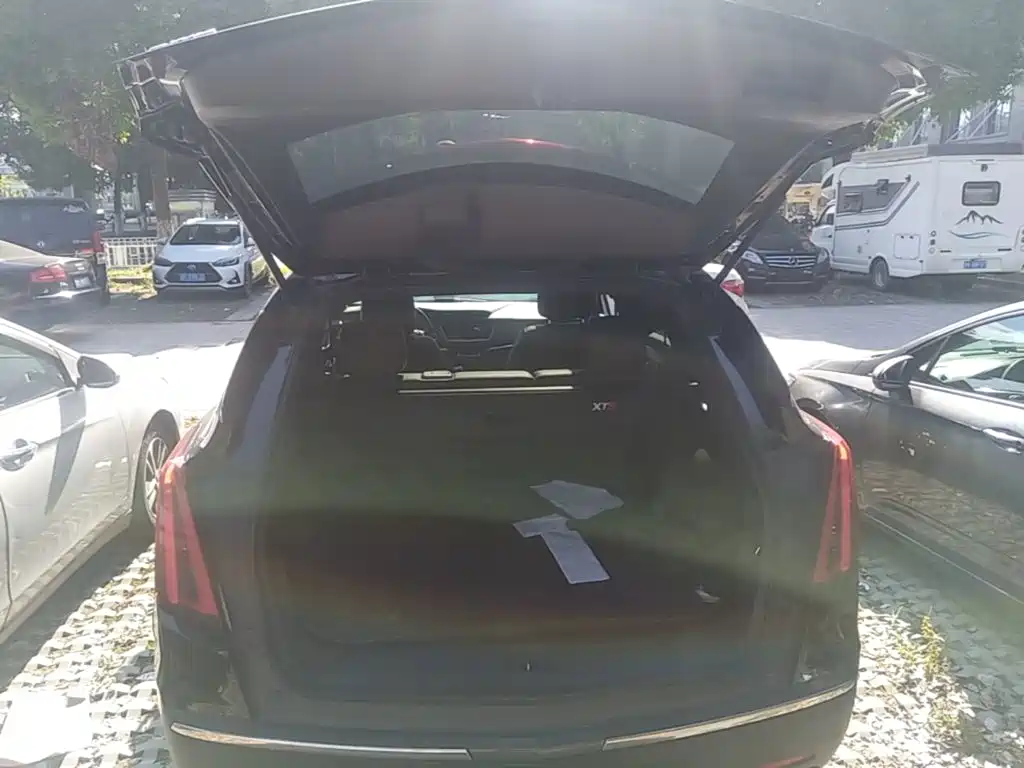 Cadillac XT5 — миниатюра 19