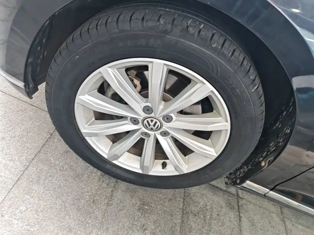 Volkswagen Magotan — миниатюра 23