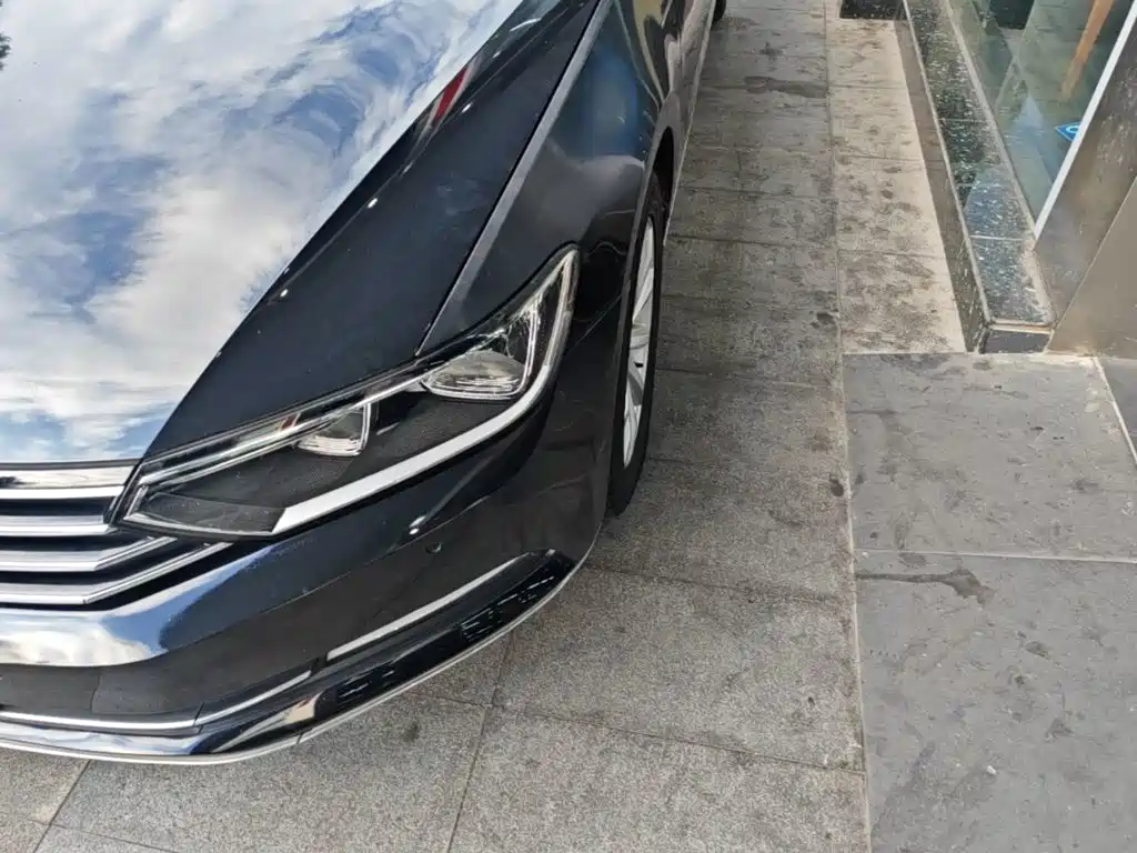 Volkswagen Magotan — миниатюра 24