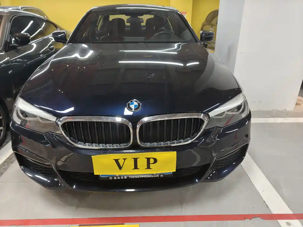 BMW 5 Series — миниатюра 2