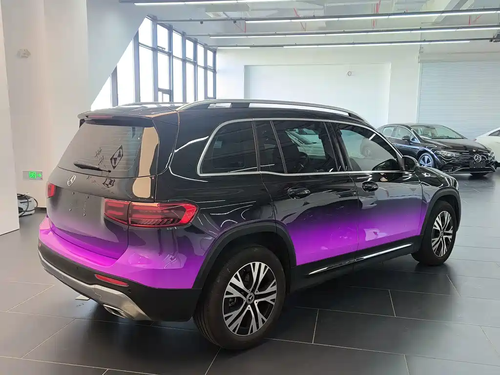 Mercedes-Benz GLB — миниатюра 6