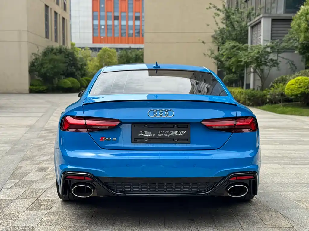 Audi RS 5 2021 RS 5 2.9T Coupe