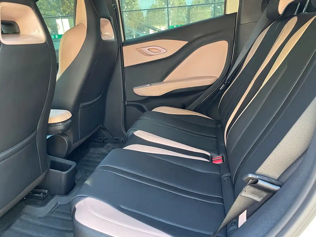BYD Seagull — миниатюра 8