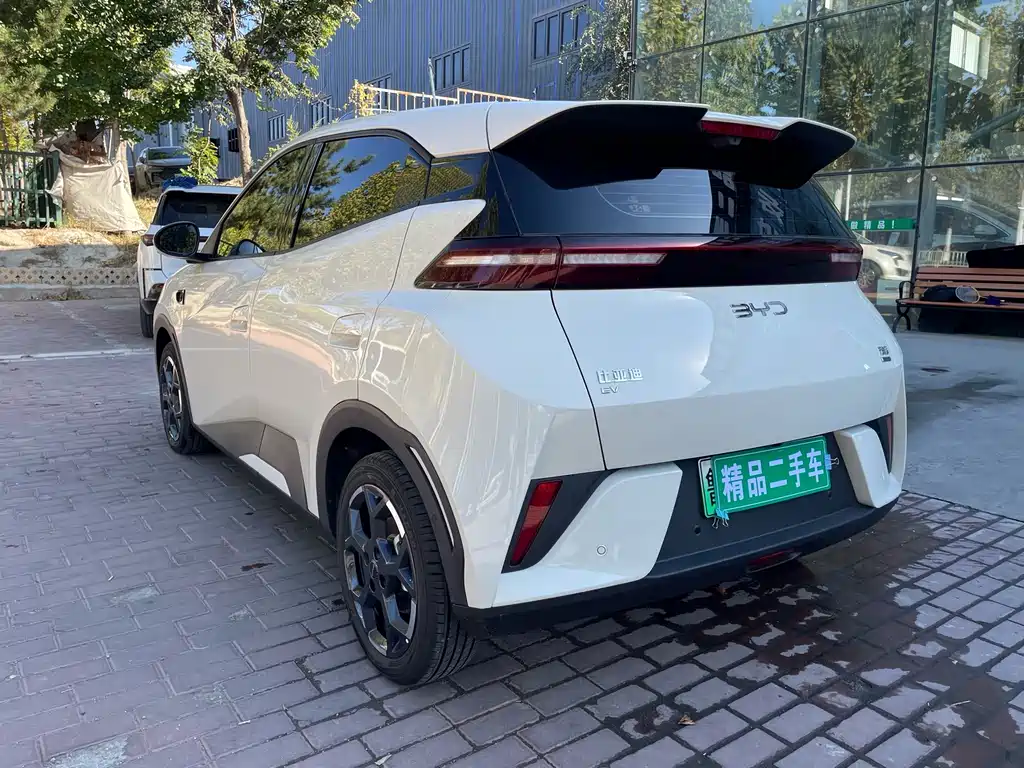 BYD Seagull — миниатюра 6