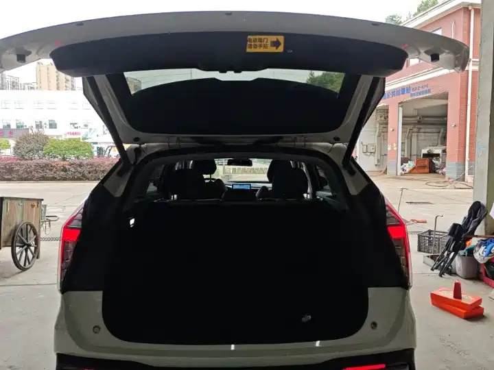 Geely Boyue L — миниатюра 9