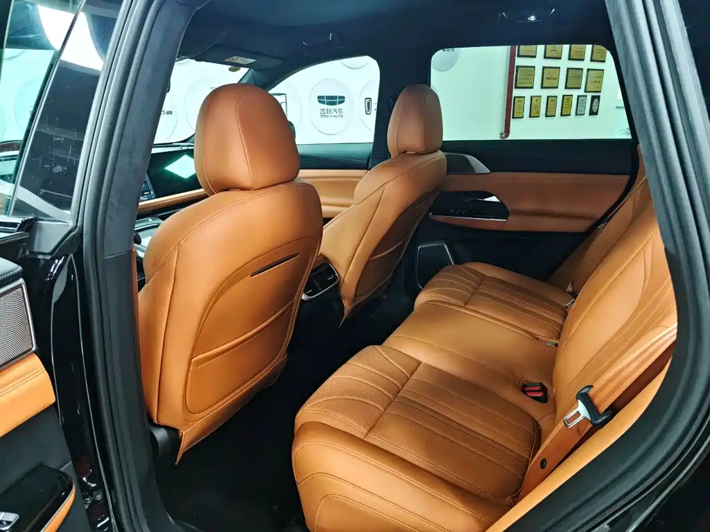 XPeng G9 — миниатюра 21